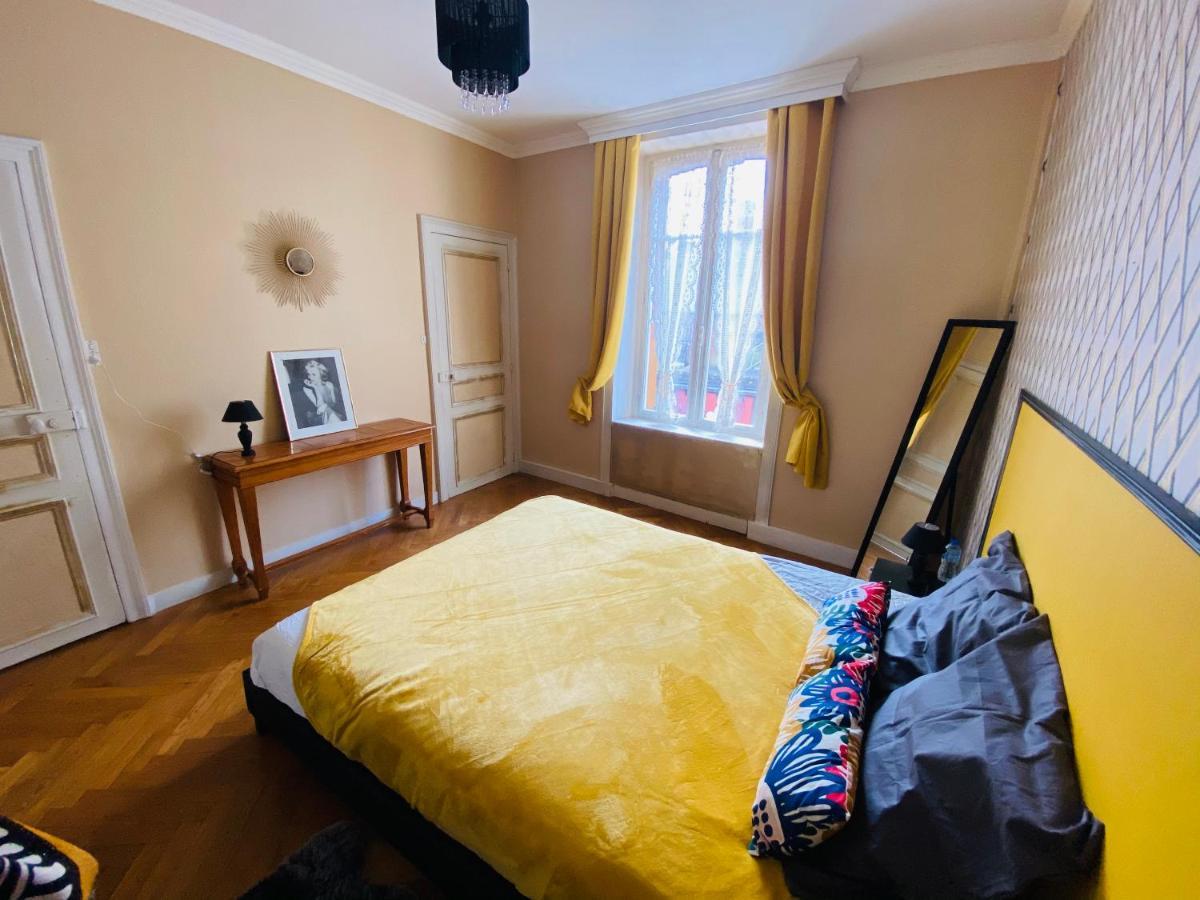 Chambre Hote Urban Chic Proche Bagnoles Sdd Privative Au Calme La Ferte-Mace Екстер'єр фото
