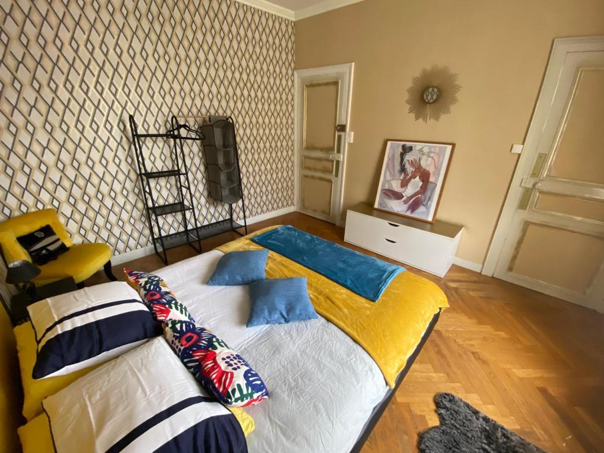Chambre Hote Urban Chic Proche Bagnoles Sdd Privative Au Calme La Ferte-Mace Екстер'єр фото