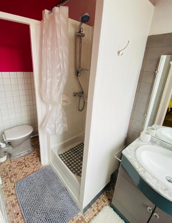 Chambre Hote Urban Chic Proche Bagnoles Sdd Privative Au Calme La Ferte-Mace Екстер'єр фото